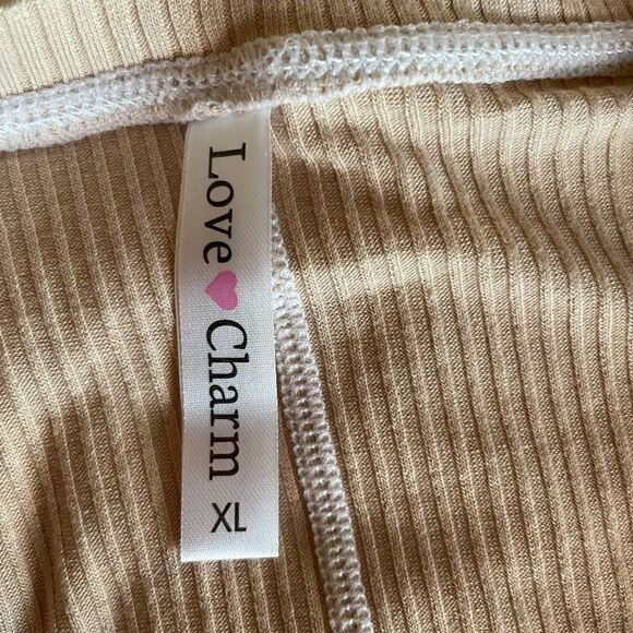 (LOVE CHARM) crop top - Picture 7 of 7